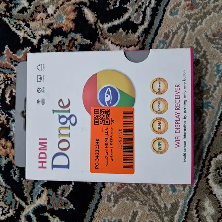 دانگل HDMI انی کست مدل DEPA