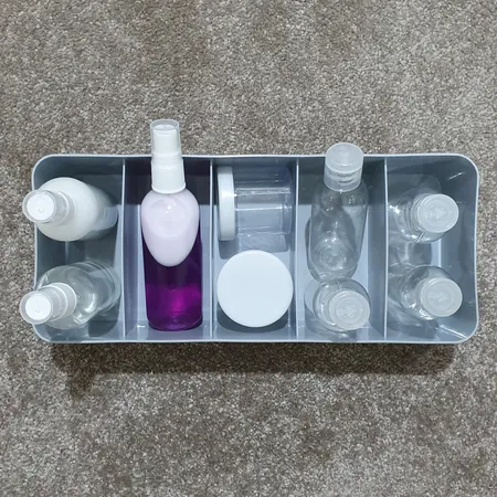 ظرف اسپری مدل A100 مجموعه 3 عددی