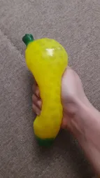 فیجت ضد استرس طرح موز مدل pnd1009