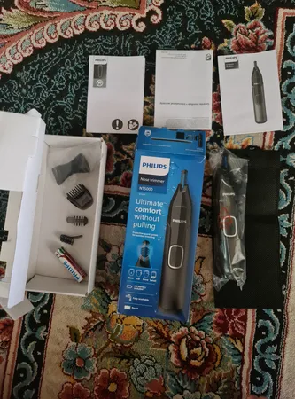 مو زن گوش و بینی فیلیپس مدل 5000