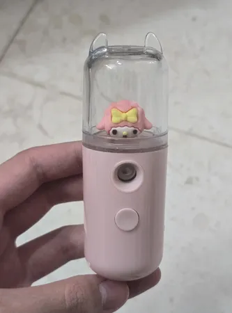 دستگاه آبرسان پوست مدل badonya294