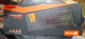 تجریه خرید کیبورد مخصوص بازی میشن مدل MT-K9320