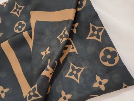 شال زنانه مدل نخی پاییزی کد 2765