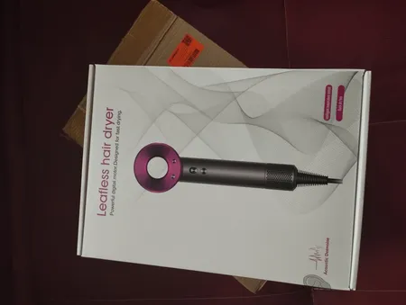 سشوار حرفه‌ای پرومکس مدل 7415D دیسپانسر دار