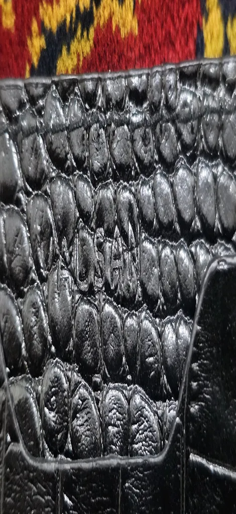 جاکارتی چرم یلسان مدل چیکا کد GC-122-msk