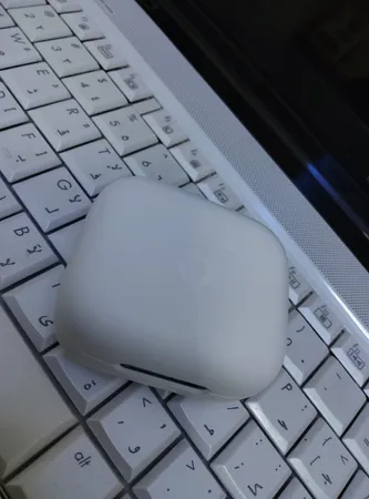 هدفون بلوتوثی انکر مدل Soundcore P30i