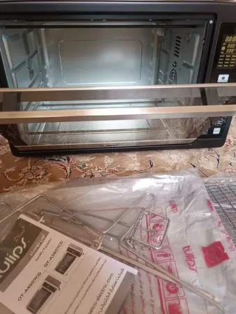 آون توستر تولیپس مدل OT-A4507CD