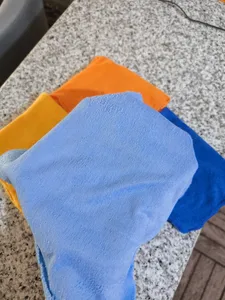 تجریه خرید دستمال آشپزخانه آوا  مدل SRP کد 1 بسته 4 عددی