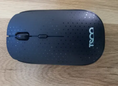 ماوس بی سیم تسکو مدل TM 700W