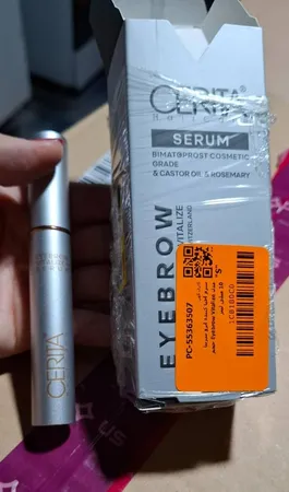 سرم احیا کننده ابرو سریتا مدل Eyebrow Vitalize حجم 10 میلی لیتر