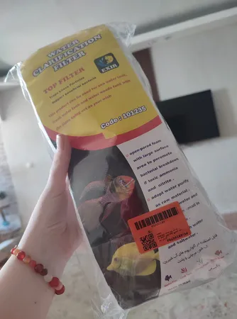 پد فیلتر آکواریوم اکسیر مدل 101235 بسته 10 عددی