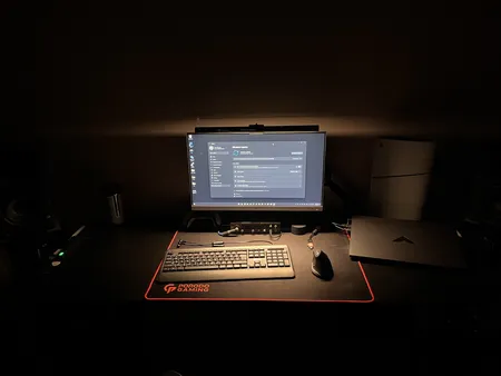 چراغ LED بالای مانیتور شیائومی مدل BHR4838GL