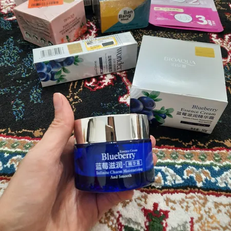 کرم آبرسان بایو آکوا مدل Wonder حجم 50 میلی لیتر