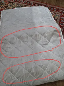 تجریه خرید تشک مهمان پشمی میقان مدل رویال یک نفره سایز 88x190 سانتی متر