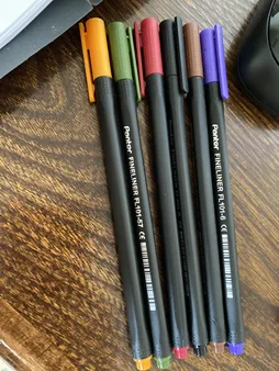 روان نویس پنتر مدل FL 101