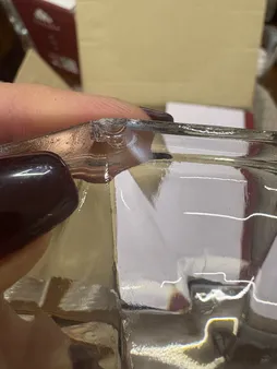 پیش دستی ساکورا مدل مودنا کد SK18621700W بسته 6 عددی