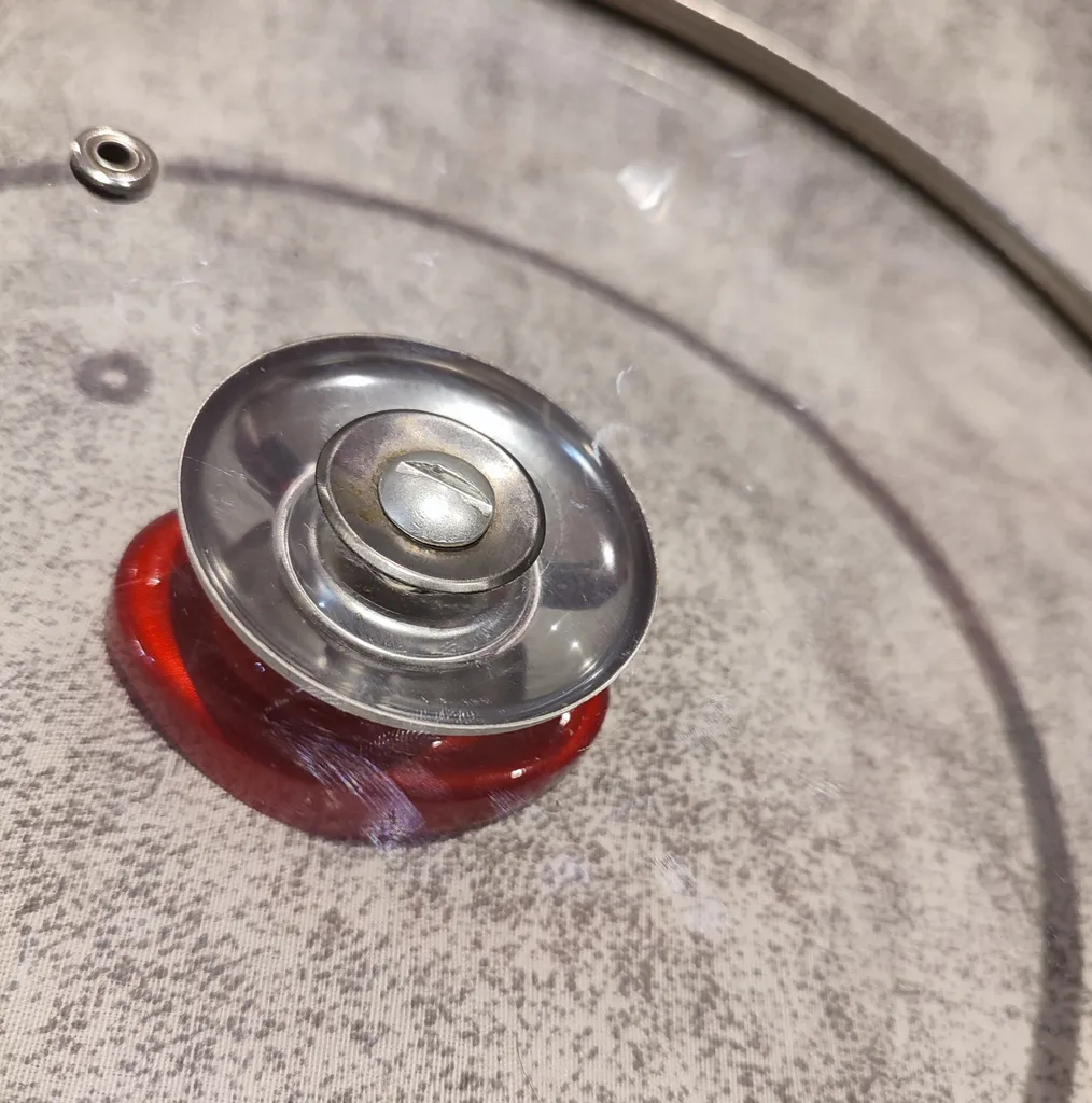 دستگیره درب قابلمه و تابه مدل موجی