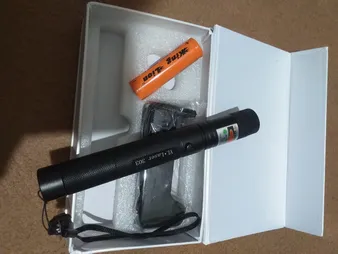 لیزر پوینتر مدل King Lion YL-303