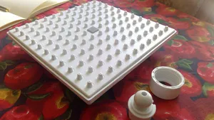 تجریه خرید سردوش حمام توسعه صنعت میراب مدل M36