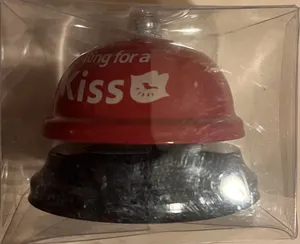 تجریه خرید زنگ رومیزی مدل Love