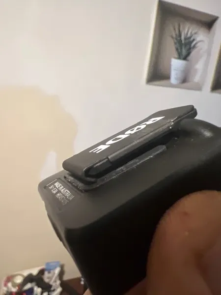 گیره میکروفن رود مدل Rode Go MagClip