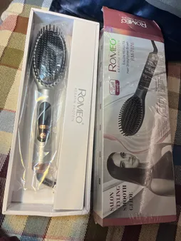 برس حرارتی رومئو مدل RM-7676