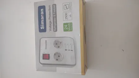 محافظ ولتاژ سیماران مدل SM-225-N