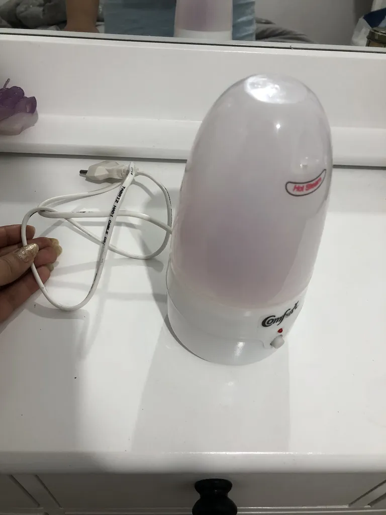 دستگاه ضدعفونی کننده کاپ قاعدگی کامفورت مدل CK100