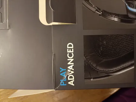 هدفون بی سیم مخصوص بازی لاجیتک مدل G935