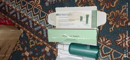 تونیک ضد ریزش مو و ابرو لافارر مدل Oily Hair حجم 60 میلی لیتر