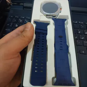 تجریه خرید ساعت هوشمند وونک مدل VS1 ULTRA 47