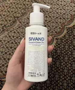 تجریه خرید کرم مرطوب کننده سیوند مدل اوره و اوسرین 5 درصد حجم 150 میلی لیتر