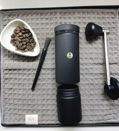 آسیاب دستی تایم‌مور مدل Chestnut S3