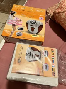 تجریه خرید اپیلاتور اپتیما مدل Valvet Weapon