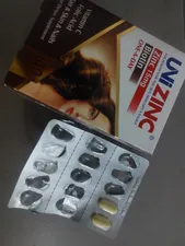 تجریه خرید قرص 15 میلی گرمی یونی زینک  بسته 60 عددی