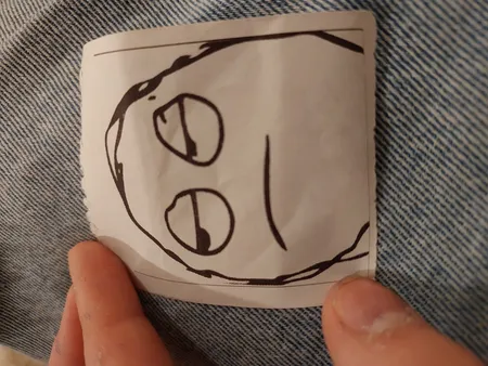 پرینتر حرارتی مدل پرتابل Pink