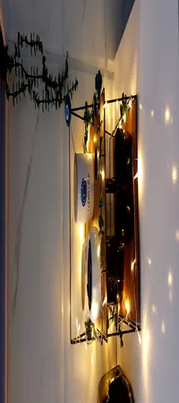 بانکه مدل سرامیکی طرح چشم نقولی