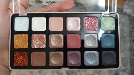 پالت سایه چشم دودو گرل شماره 0020