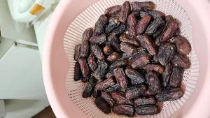 تجریه خرید خرما پیارم اکبر راستگو مقدار 650 گرم