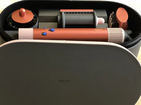 سشوار برس دار حالت دهنده دایسون مدل Airwrap id HS08