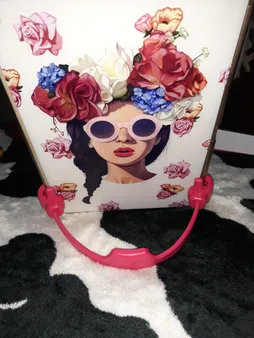 پایه نگهدارنده گوشی و تبلت مدل OK Stand