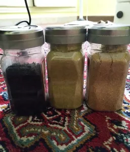 تجریه خرید پودر سیر ضامن - 100 گرم