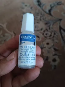 تجریه خرید محلول تقویت کننده مژه ماوالا مدل Double-Lash حجم 10 میلی لیتر