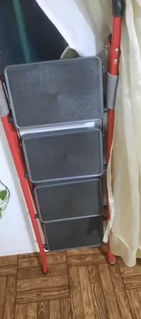 نردبان 4 پله  مدل نگین