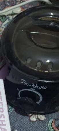 دستگاه موم گرم کن و ذوب وکس پرووکس مدل 100