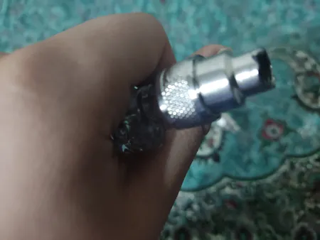 چراغ دوچرخه فایرفلایز مدل Skull بسته 2 عددی