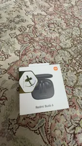 تجریه خرید هدفون بلوتوثی شیائومی مدل Redmi Buds 6 - گلوبال