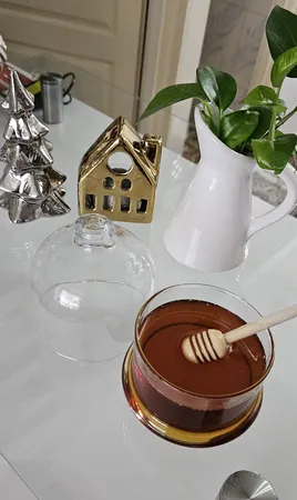 ظرف عسل و مربا پاشا باغچه مدل Basic کد 96814