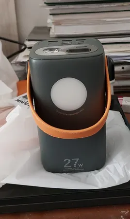 پاوربانک ریمکس مدل Fast Charge 22.5W Gutitan ظرفیت 60000 میلی آمپر ساعت