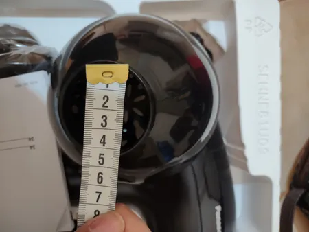 دیسپانسر سشوار مدل EDI-20